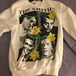The Smiths - Band Sweatshirt - Small